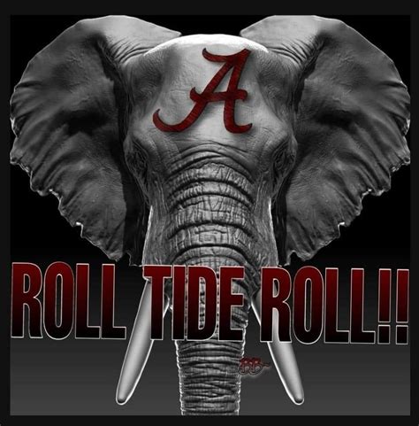 Pin on ROLL TIDE ROLL