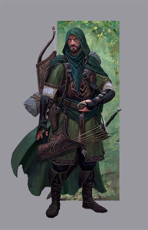 Pin on Ranger/Hunter/Archer
