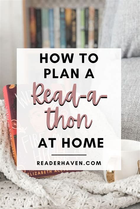 Pin on Readathon
