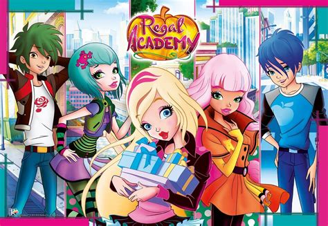 Pin on Regal academy
