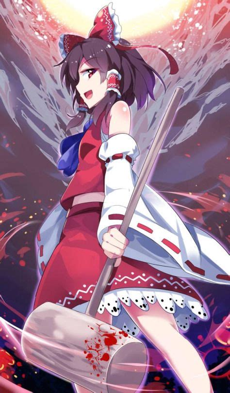 Pin on Reimu chan