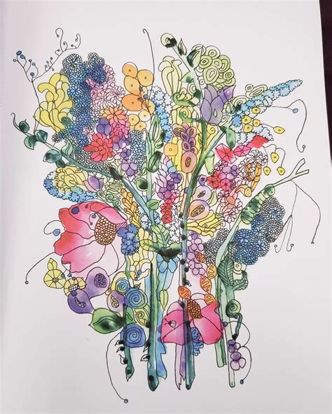 Pin on Reverse Coloring Book