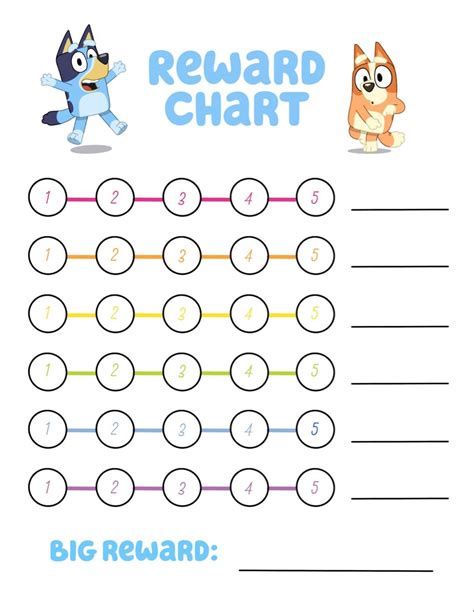 Pin on Reward Charts!