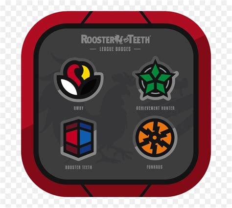 Pin on Rooster Teeth