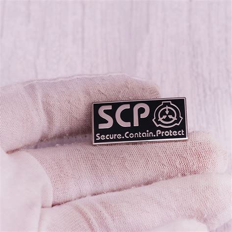 Pin on SCP