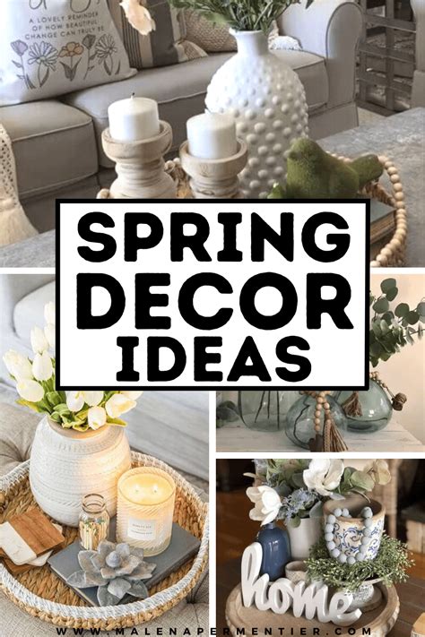 Pin on SPRING DECORATIONS