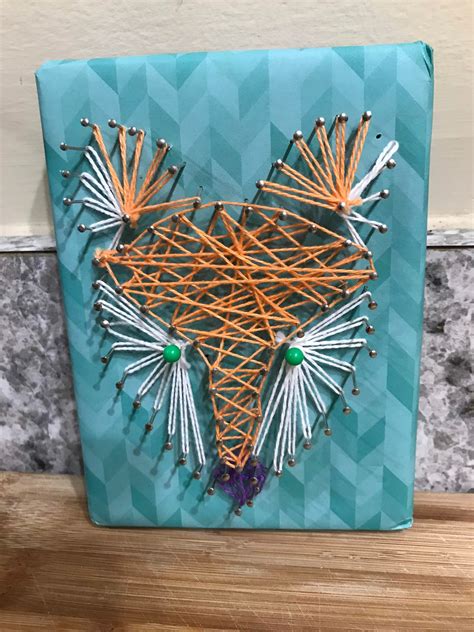 Pin on STRING ART