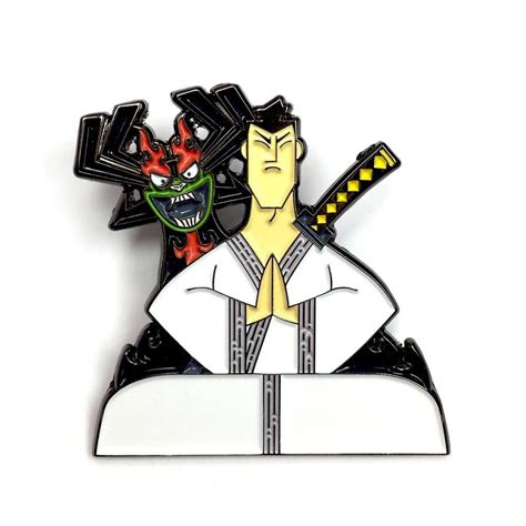 Pin on Samurai jack