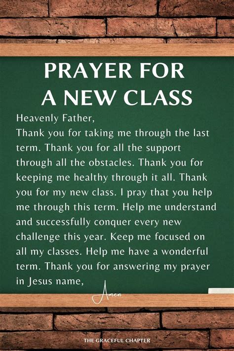 Pin on School prayer - Pinterest