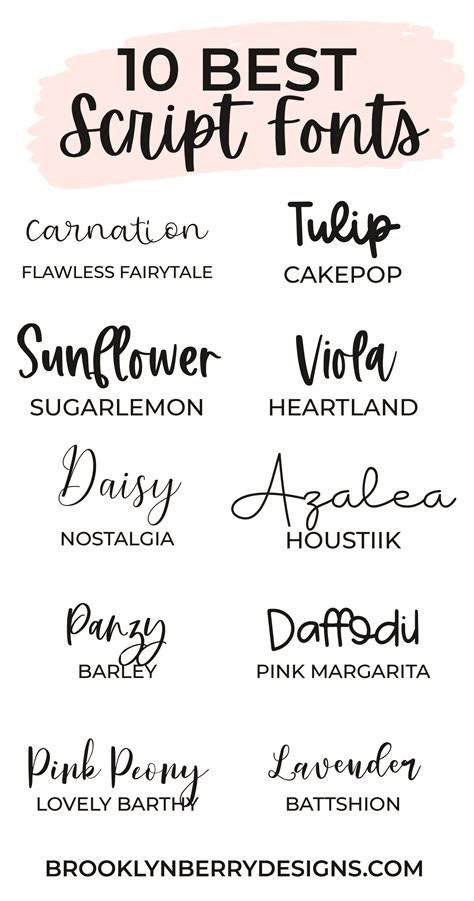 Pin on Script Lettering