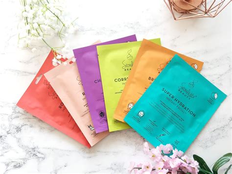 Pin on Sheet Masks