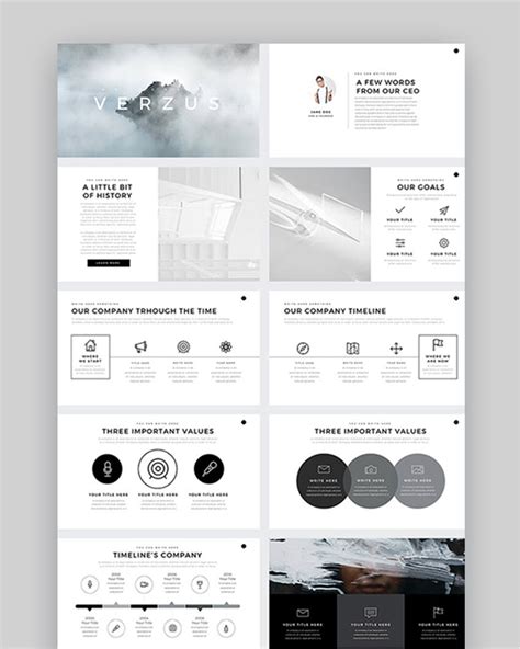 Pin on Slide Design Inspiration