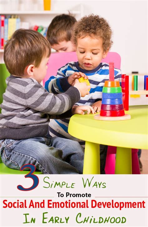 Pin on SocialEmotional Development
