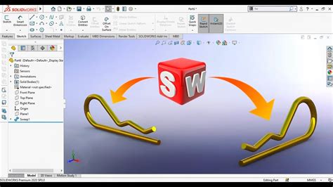 Pin on Solidworks tutorial