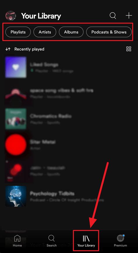 Pin on Spotify