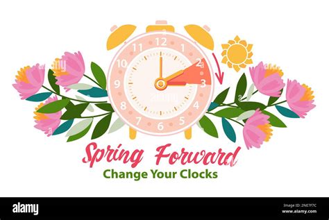 Pin on Spring Forward
