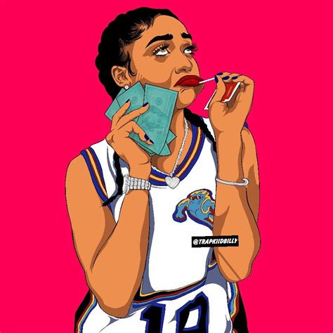 Pin on TRAP ART