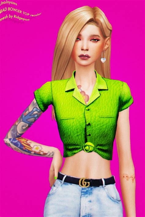 Pin on TS4