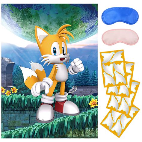 Pin on Tails