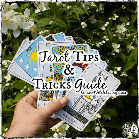 Pin on Tarot Tips