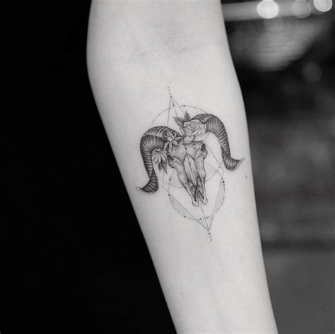 Pin on Tattoo ideas Horoscope tattoos, Capricorn tattoo