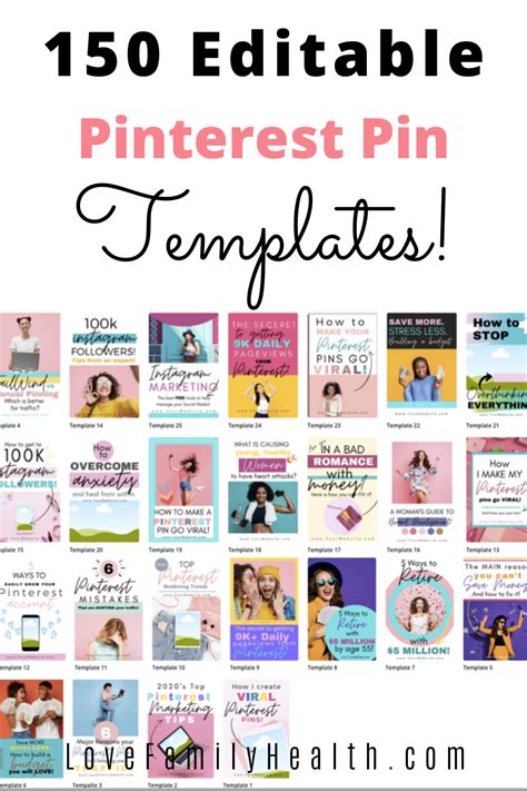 Pin on Tech Templates - Pinterest