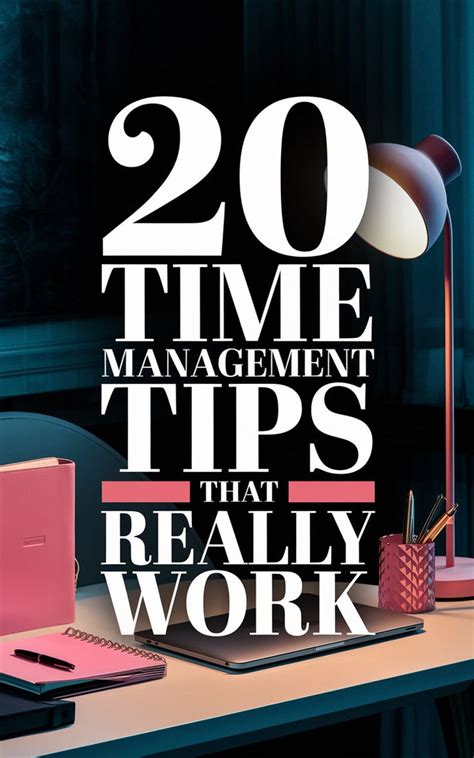 Pin on Time Management