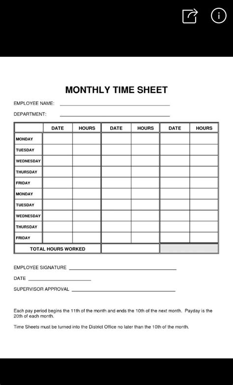 Pin on Timesheet