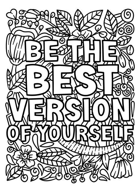 Pin on To Color Inspirational