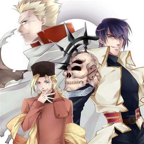 Pin on Trigun