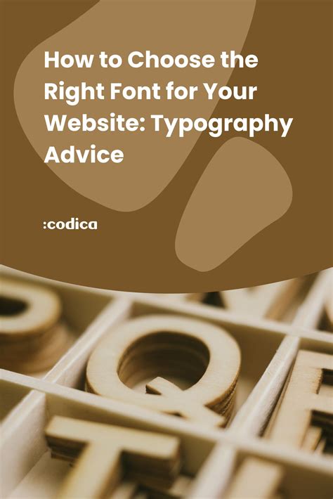 Pin on Typographic Approach