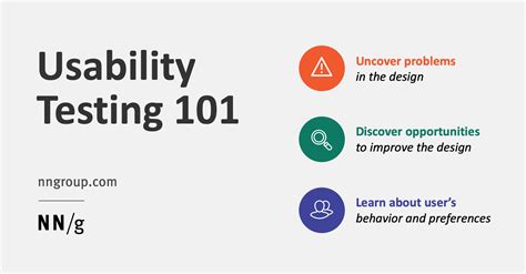 Pin on UX Testing