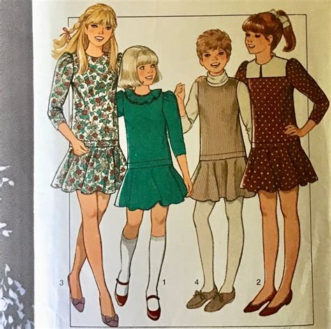 Pin on Vintage Children Sewing Patterns