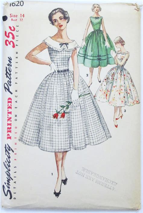 Pin on Vintage Simplicity Sewing Patterns