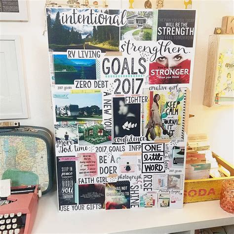 Pin on Vision Board/Goals