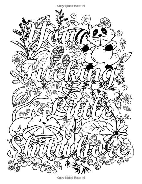 Pin on Vulgar Coloring Pages