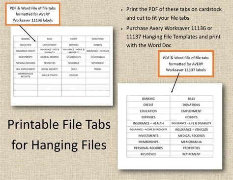 Pin on W/F Filing system