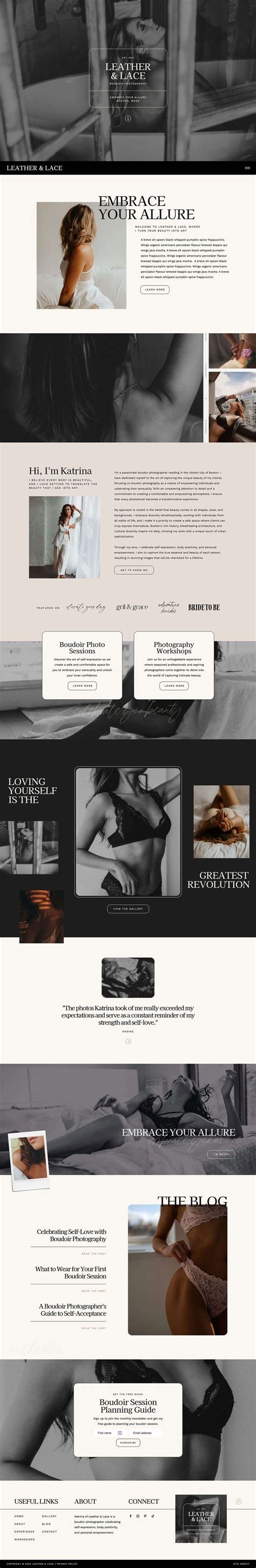 Pin on Webdesign