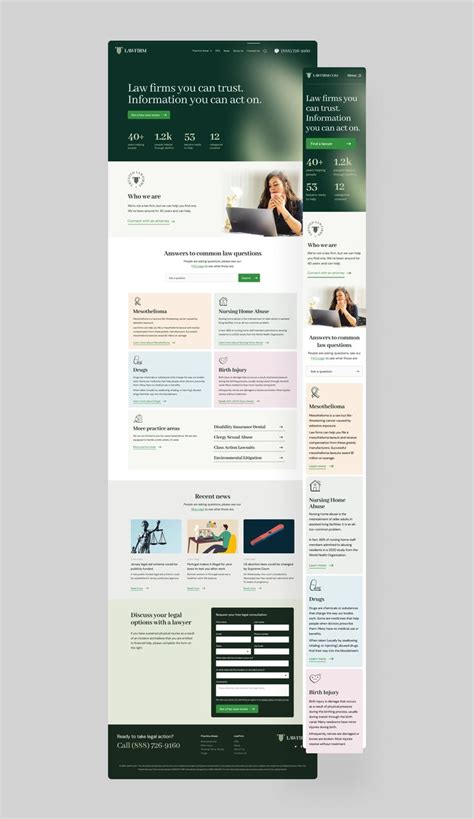 Pin on Webdesigns