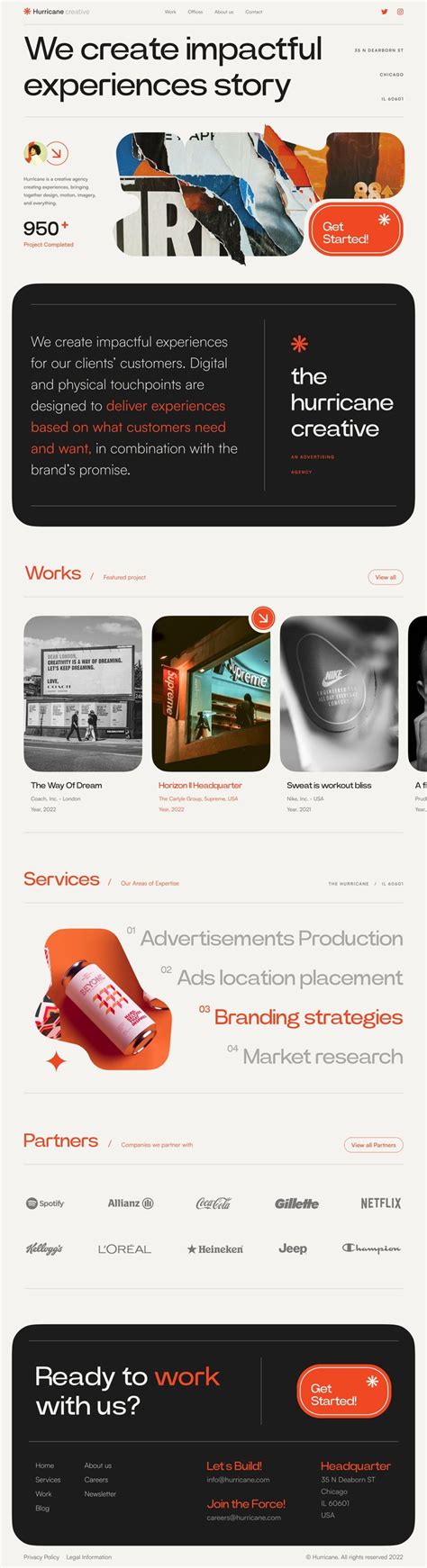 Pin on Website Designs