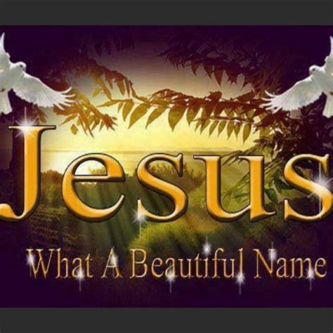 Pin on What a beautiful name