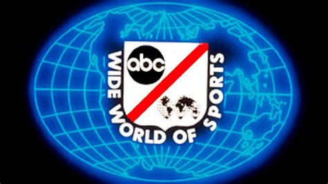 Pin on Wide World of Sports...