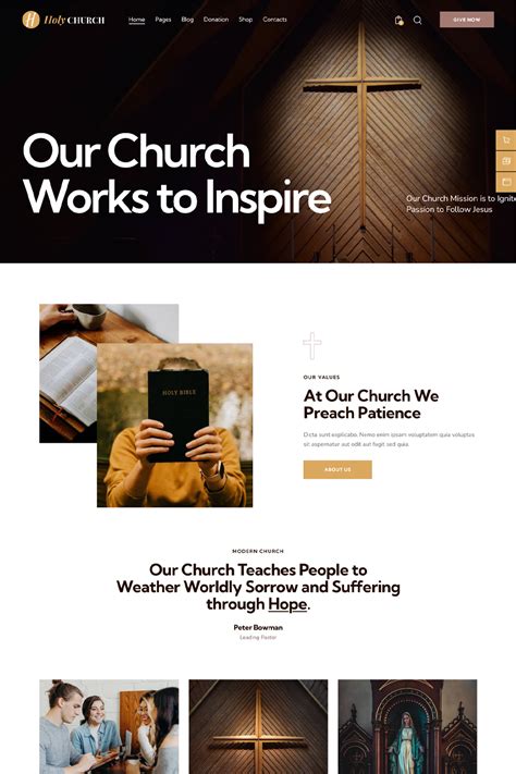 Pin on WordPress NonProfit Themes