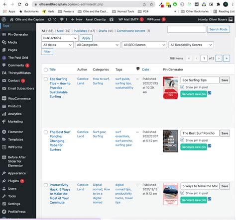 Pin on WordPress Tutorials
