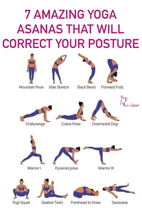 Pin on Yoga Exercises