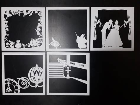 Pin on aSEC Lightboxes, Shadowboxes and Poly Papercraft