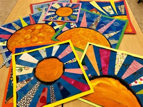 Pin on art for elementary