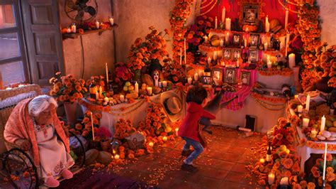 Pin on coco ofrenda