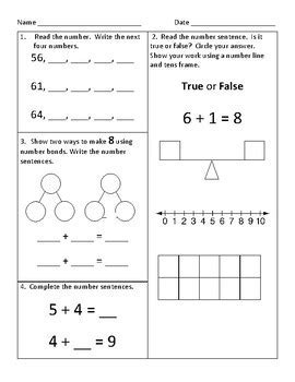 Pin on common core math Worksheets Library
