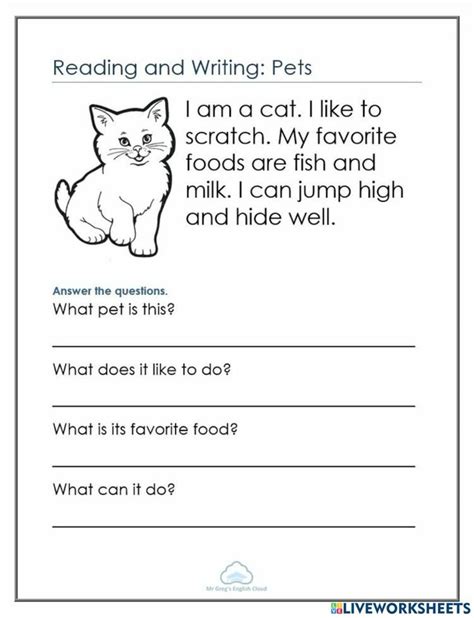 Pin on comprehension